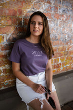 Load image into Gallery viewer, Lexie Tee || Mauve
