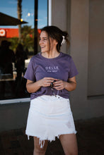 Load image into Gallery viewer, Lexie Tee || Mauve
